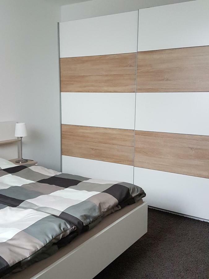 Gemuetliche Ferienwohnung, Laendlich Und Stadtnah, Ruhig Gelegen Rheda-Wiedenbrück Esterno foto