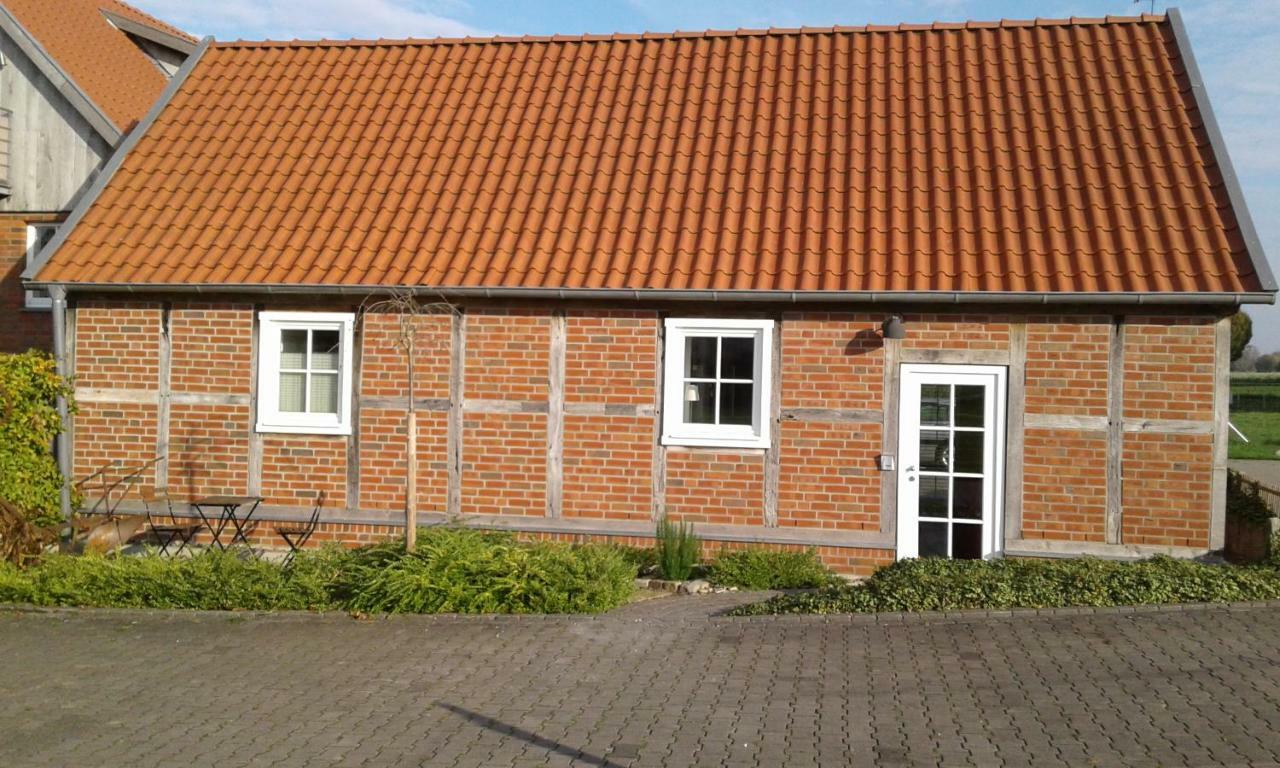 Gemuetliche Ferienwohnung, Laendlich Und Stadtnah, Ruhig Gelegen Rheda-Wiedenbrück Esterno foto