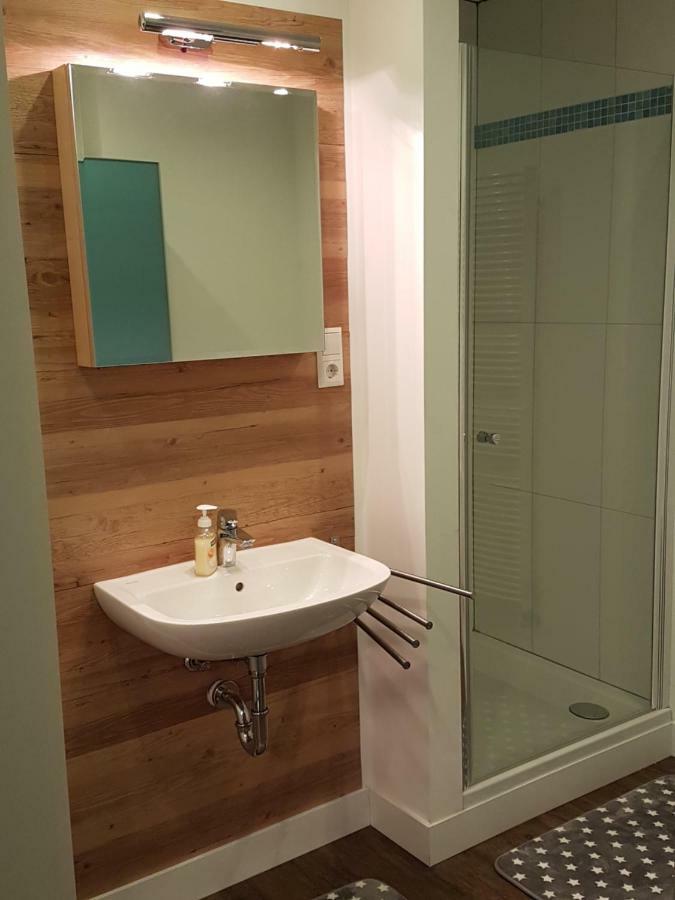 Gemuetliche Ferienwohnung, Laendlich Und Stadtnah, Ruhig Gelegen Rheda-Wiedenbrück Esterno foto
