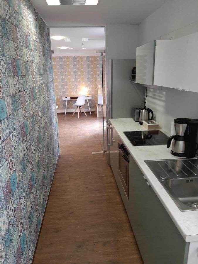 Gemuetliche Ferienwohnung, Laendlich Und Stadtnah, Ruhig Gelegen Rheda-Wiedenbrück Esterno foto