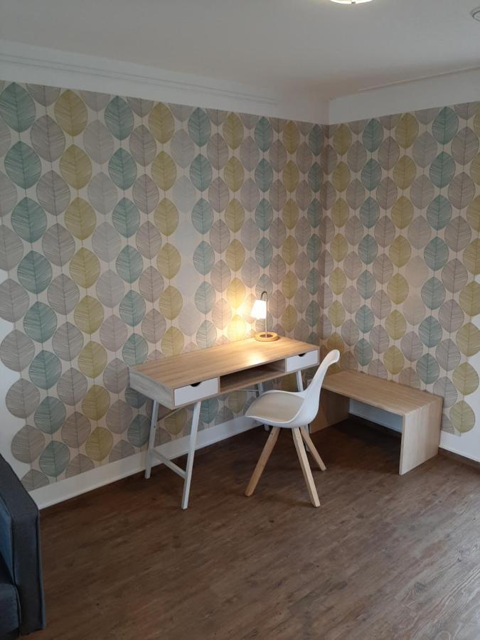 Gemuetliche Ferienwohnung, Laendlich Und Stadtnah, Ruhig Gelegen Rheda-Wiedenbrück Esterno foto